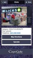 Cape Gate Shopping Centre App capture d'écran 3