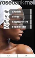 Rosebank Mall App Affiche