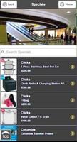 Rosebank Mall App capture d'écran 1