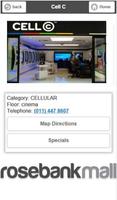 Rosebank Mall App capture d'écran 3