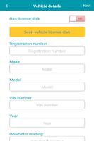 PG Fleet Management screenshot 1