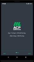 ACP Services syot layar 1