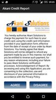 برنامه‌نما Credit Report & ID Protector عکس از صفحه