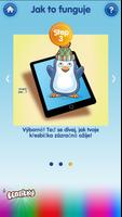 Lentilky a kouzelní tučňáci اسکرین شاٹ 3