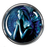 The Crystal Spirits ikon