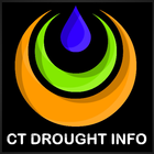 CT DROUGHT INFO icône