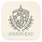 Armorhead Zeichen