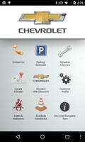 MyChevrolet Car Manager Plakat