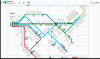 GoMetro imagem de tela 1