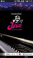 Standard Bank JOY OF JAZZ plakat