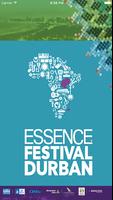 Essence Festival Durban 2016 الملصق