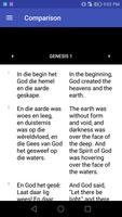 AFRIKAANS / ENGLISH BIBLE скриншот 2