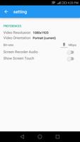 GL Screen Recorder স্ক্রিনশট 1