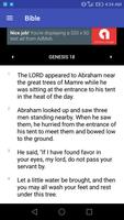 TSWANA / ENGLISH BIBLE Screenshot 2