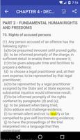 The Constitution of Zimbabwe of 2013 screenshot 1