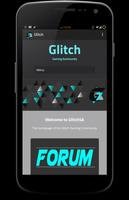 Glitch Gaming Community โปสเตอร์