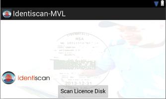 Identiscan - MVLogger 스크린샷 1