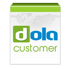 Dola Customer App icône