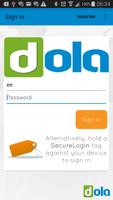 Dola Customer App penulis hantaran