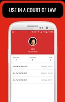 Call Recorder - iReCall تصوير الشاشة 3