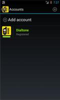 Dialtone Mobile capture d'écran 1