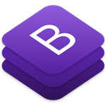 Bootstrap 4 icon