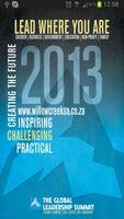 Global Leadership Summit SA Affiche