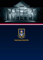 Hoërskool Bellville poster