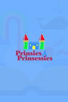 Prinsies en Prinsessies Poster