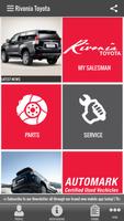 Rivonia Toyota imagem de tela 1