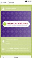 Saravana Bhavan تصوير الشاشة 3