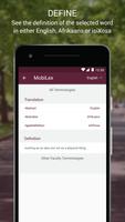 MobiLex screenshot 2