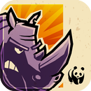 WWF Rhino Raid APK
