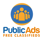 Public Ads - Free Classifieds icône