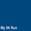 My 5k Run Results