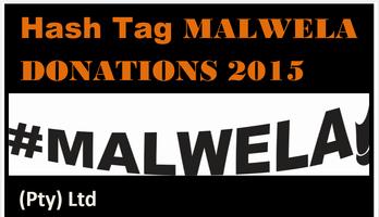 HashTag Malwela ポスター