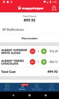 Snappy Shopper South Africa capture d'écran 3