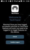 برنامه‌نما TechTrace 2.0 عکس از صفحه