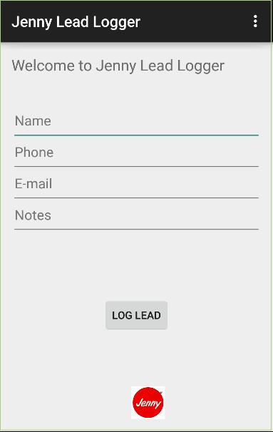 Jenny Internet Lead Logger For Android Apk Download