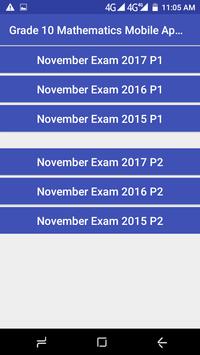 Grade 10 Mathematics Mobile Application For Android Apk Download