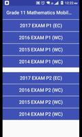 Grade 11 Mathematics screenshot 1