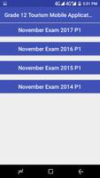 Grade 12 Tourism Screenshot 3