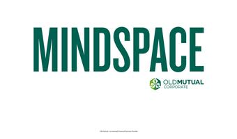 Mindspace ポスター