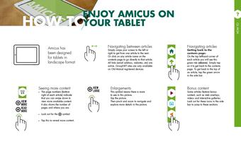 Amicus | Inside Old Mutual पोस्टर