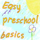 Easy Preschool Basics icône