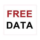 Free Data иконка