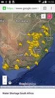 Water Shortage South Africa capture d'écran 1