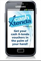 Cash X-tenda Affiche