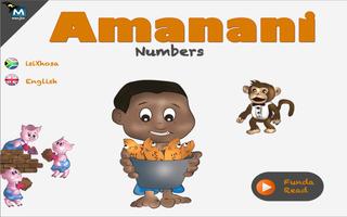 isiXhosa Amanani numbers dummy capture d'écran 1