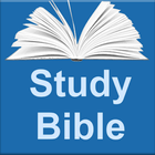 آیکون‌ Study Bible